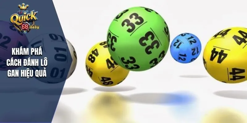 Khám phá cách đánh lô gan hiệu quả