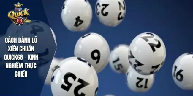 Cách đánh lô xiên