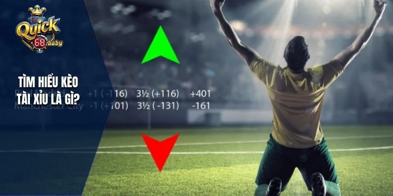 Khám phá kèo Tài Xỉu là gì