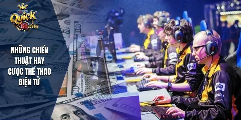 Những chiến thuật hay cược thể thao